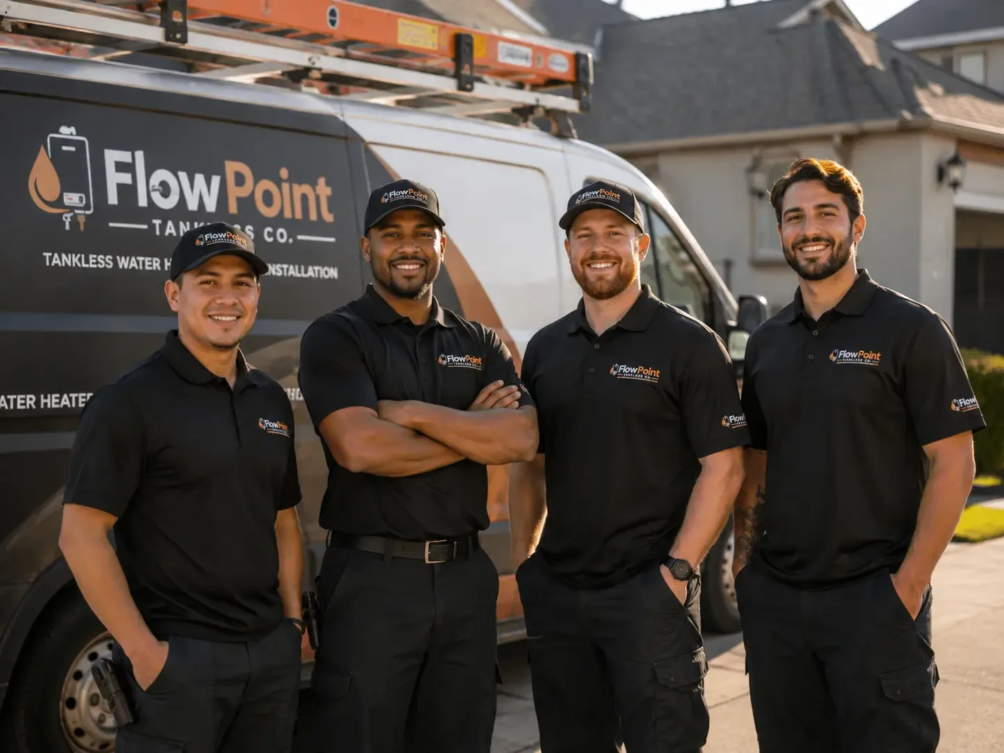 Tankless Water Heater Installation company in Larimore, ND