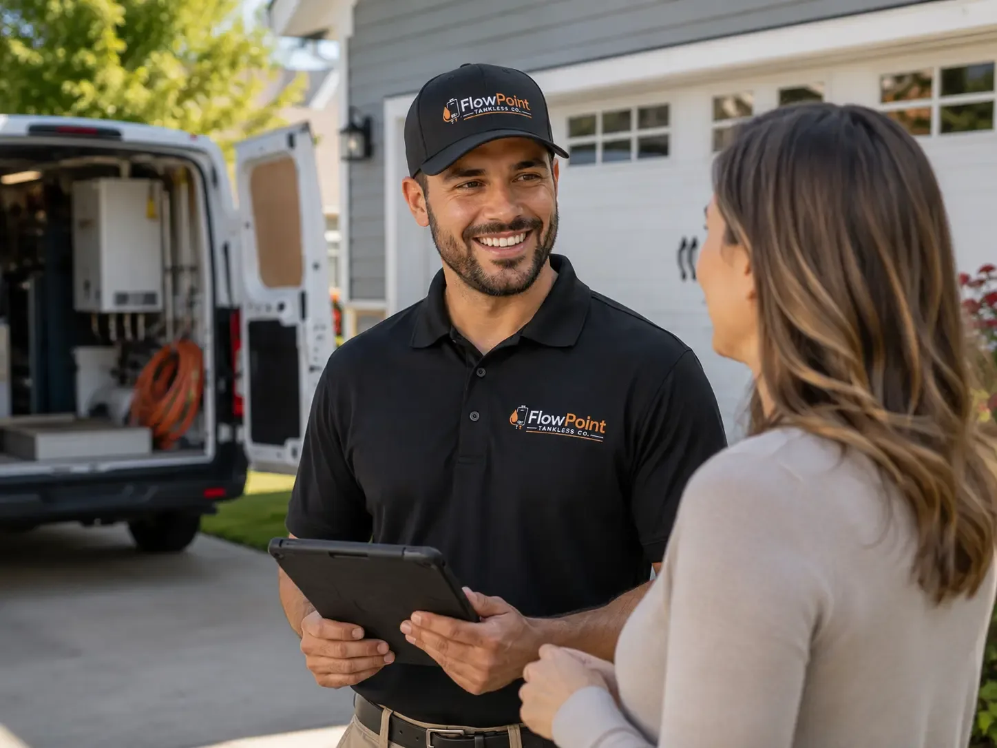 Tankless Water Heater Installation Larimore, ND FAQs
